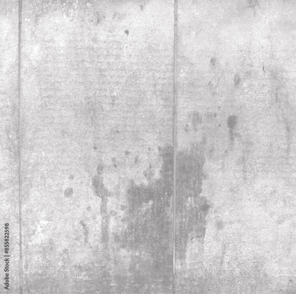 Obraz premium White background on cement floor texture - concrete texture