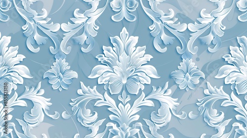 Light blue colour wallpaper