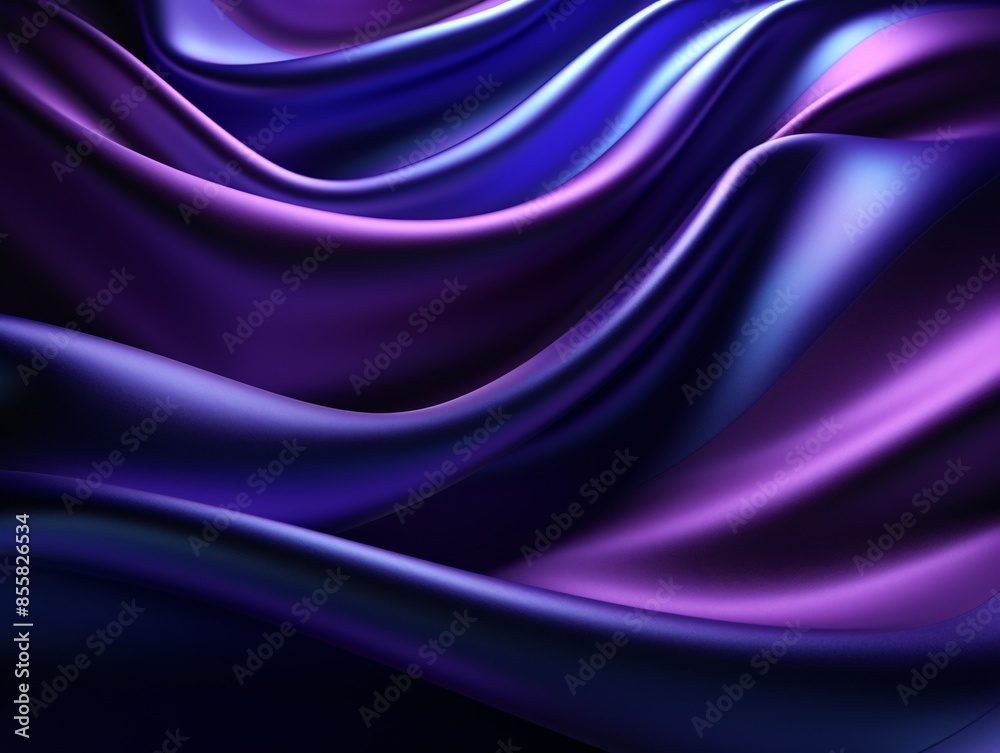 a close up of a purple and blue fabric a close up of a purple and blue fabric