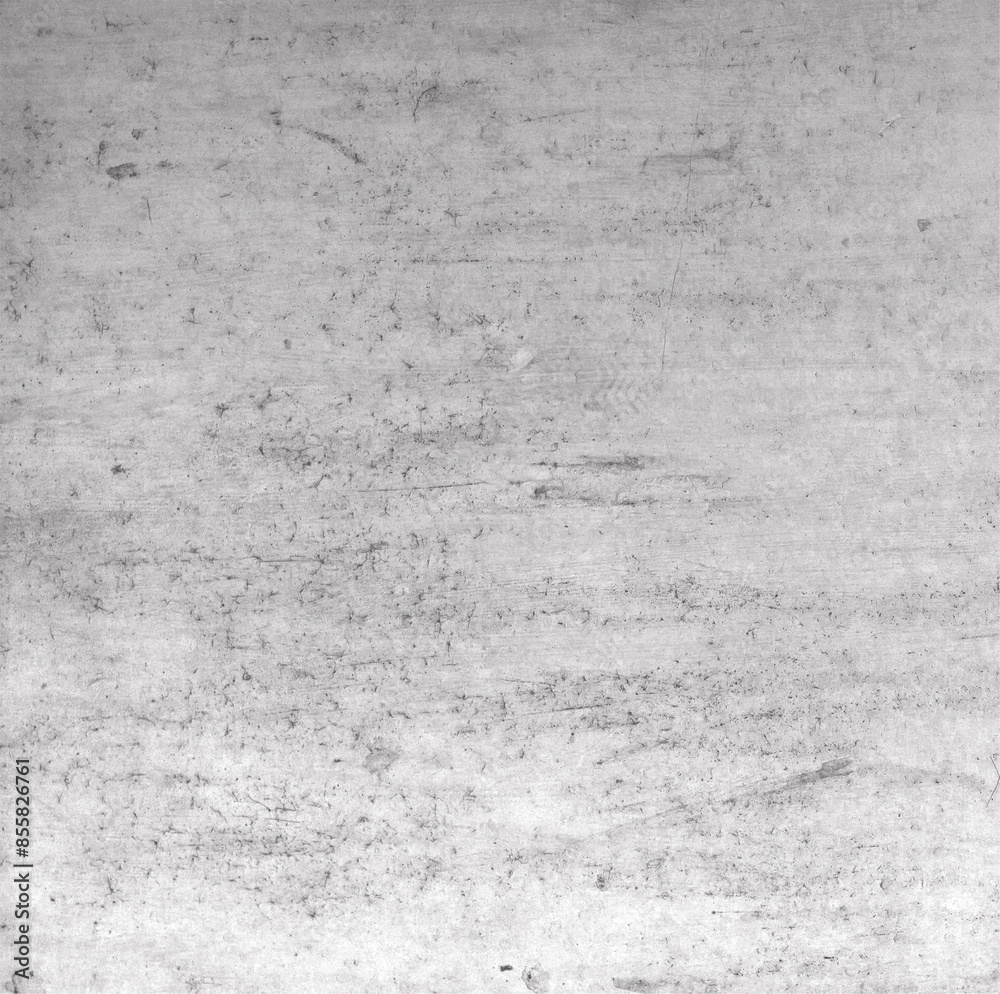 Obraz premium White background on cement floor texture - concrete texture