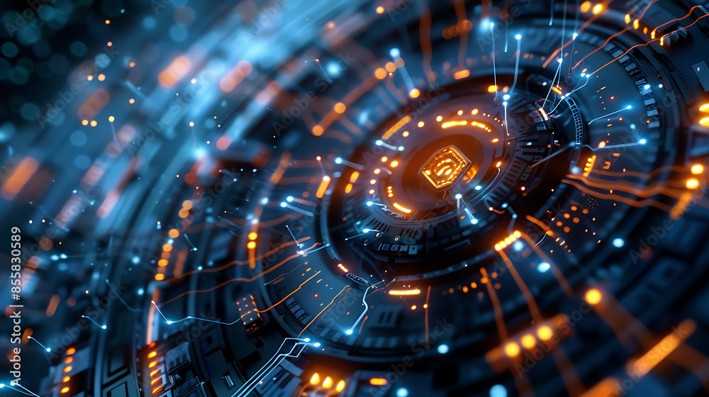 technology background technology background