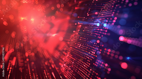 Wallpaper Mural technology background Torontodigital.ca