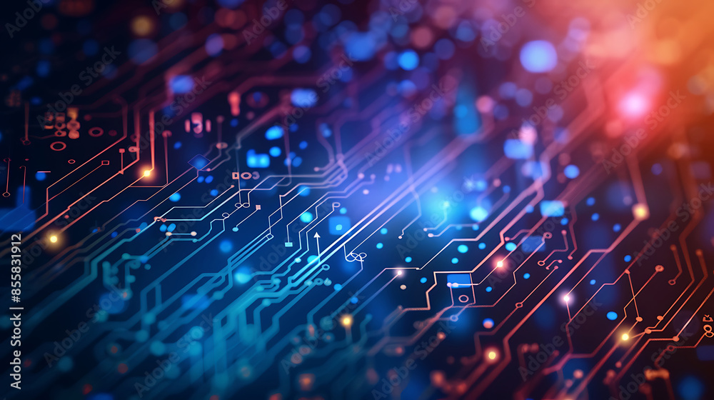 technology background technology background