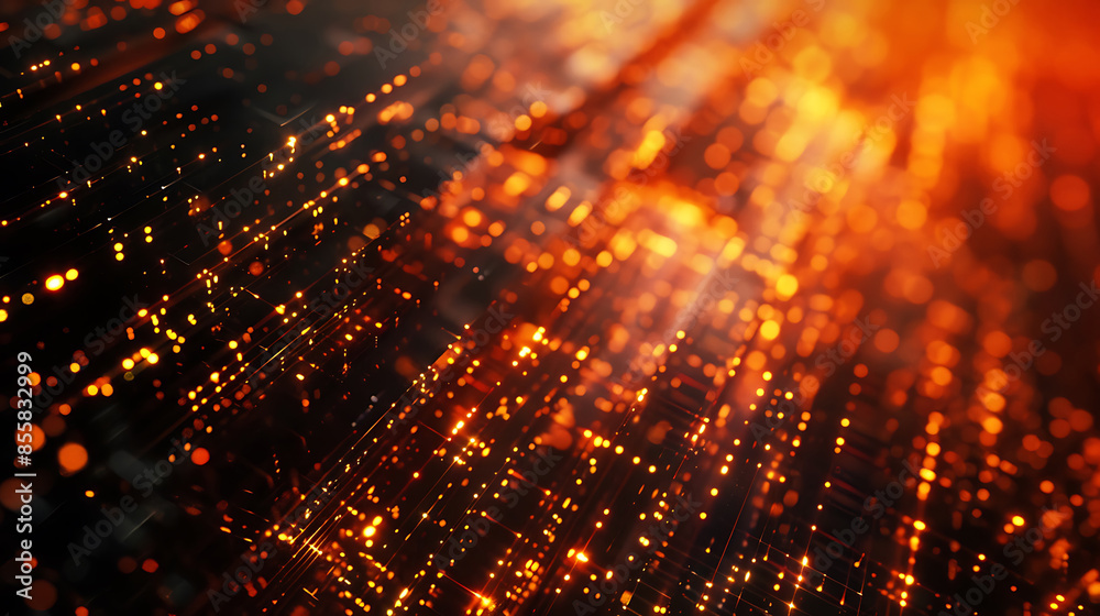 Fototapeta premium technology background