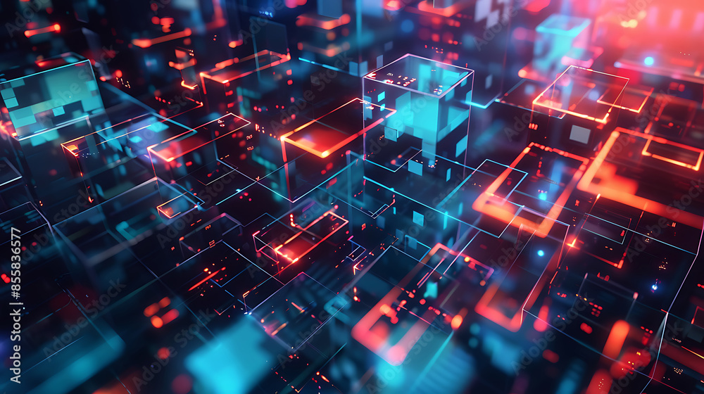 technology background technology background