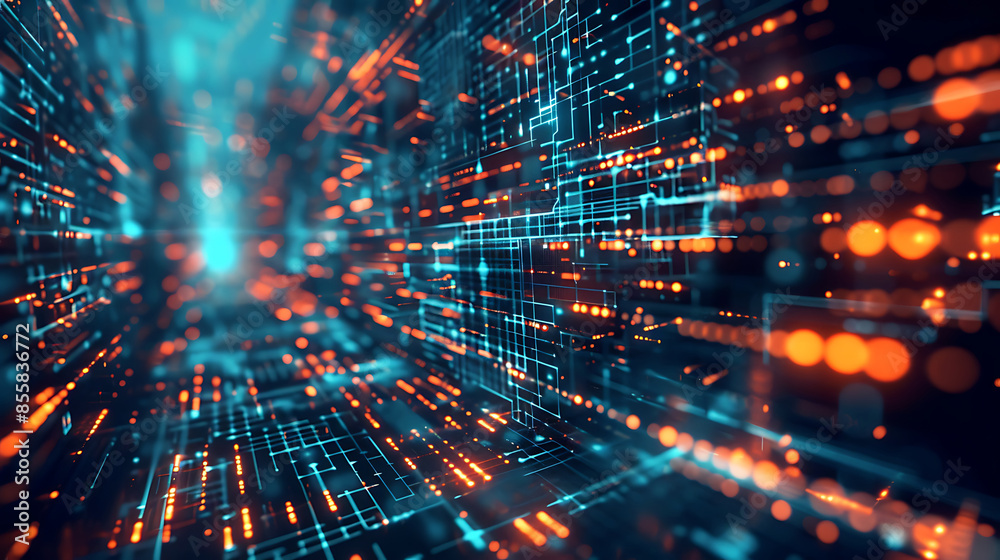 technology background technology background