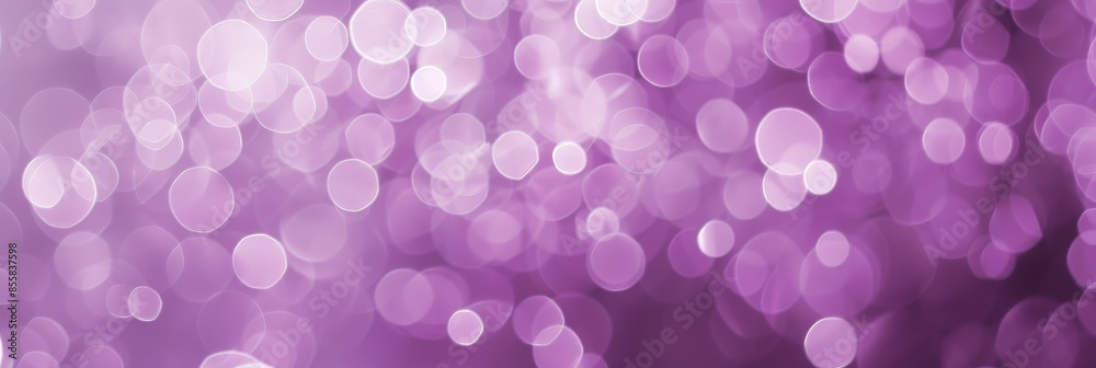 Purple Bokeh Abstract Background Purple Bokeh Abstract Background