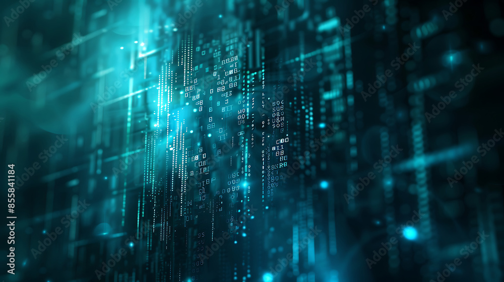 abstract technology banner abstract technology banner