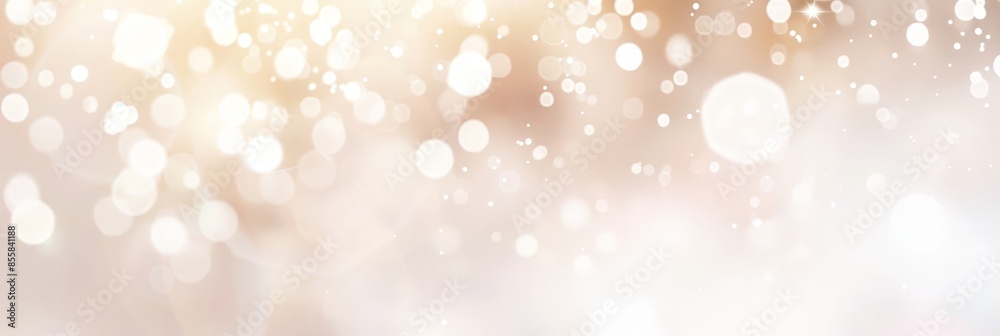 Abstract Blurred Background with Bokeh Lights Abstract Blurred Background with Bokeh Lights
