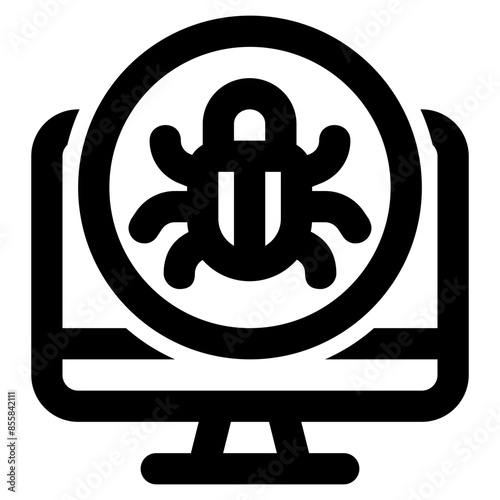virus icon