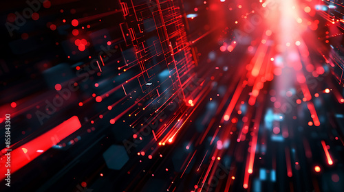 abstract technology background