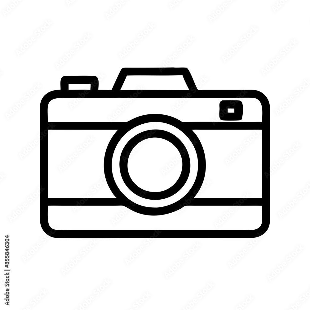 digital camera icon digital camera icon