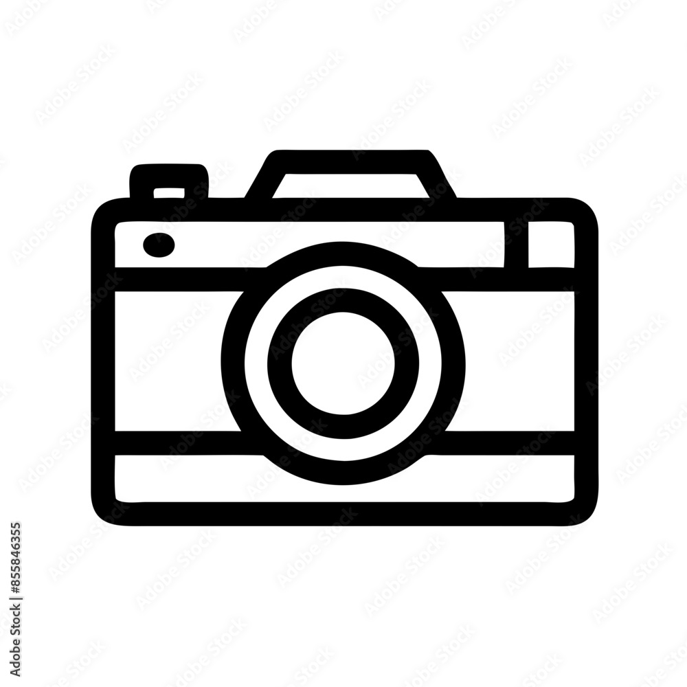 digital camera icon digital camera icon