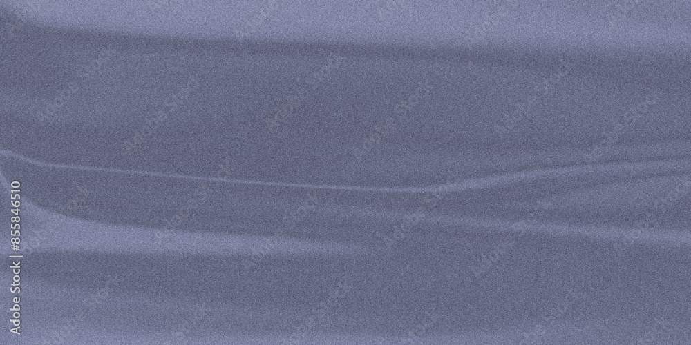 Obraz premium Blue abstract background with grainy texture and subtle wavy pattern, perfect for design projects