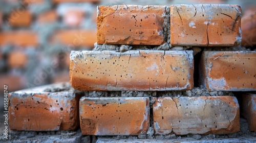Learn innovative bricklaying techniques for creating structures that are not only durable but also visually appealing.