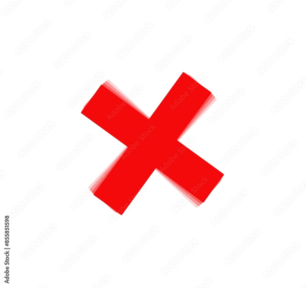 red cross mark icon, wrong, false, cancel delete sign red cross mark icon, wrong, false, cancel delete sign