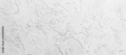 white cement wall concept : clean white solid cement wall for background : background and texture concept. with copy space image. Place for adding text or design