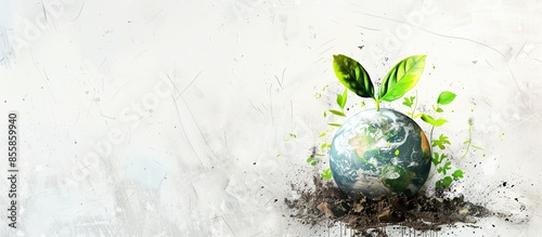 Environmentally friendly pl...