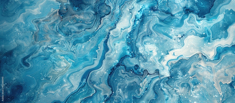 Persian Damask. Abstract Marble Material Ink. Blue Indian Carpet. Watercolor Clean Bleached Art. Romantic Soft Burn Tie Dye. Persian Damask Texture. with copy space image Persian Damask. Abstract Marble Material Ink. Blue Indian Carpet. Watercolor Clean Bleached Art. Romantic Soft Burn Tie Dye. Persian Damask Texture. with copy space image