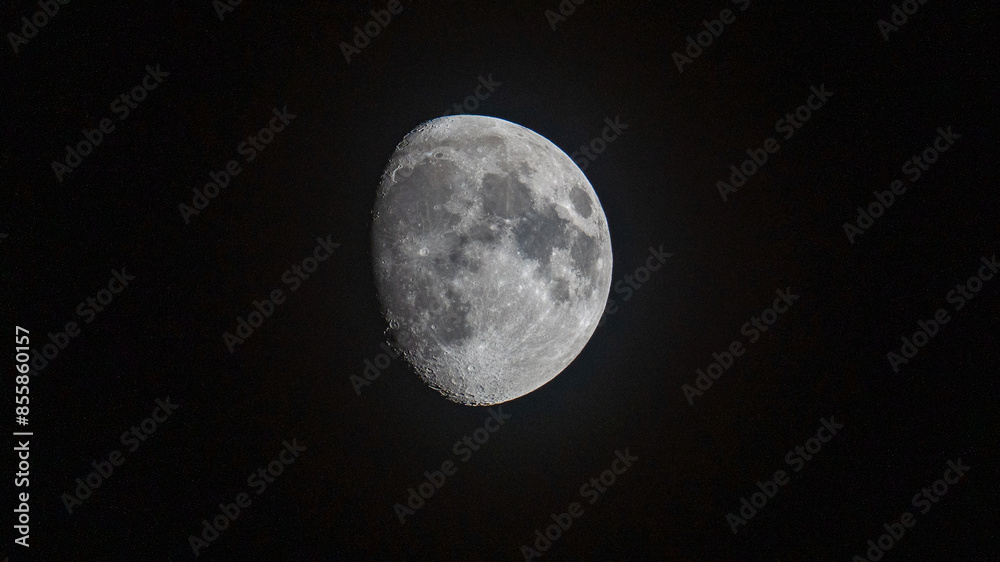 La lune dans tous ses états La lune dans tous ses états