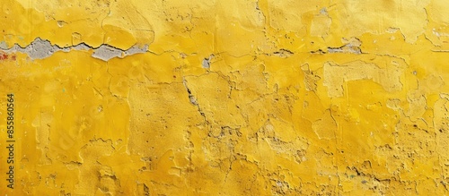 Yellow wall texture. with c...