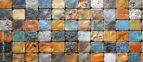 ceramic tile texture. with ...