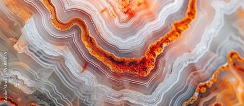 Detail of a translucent sli...