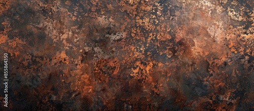 rust texture. with copy spa...