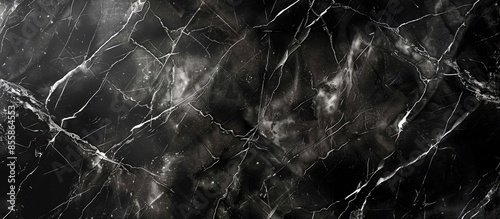 Black marble texture Stone ...
