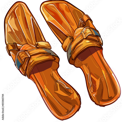 Diving shoes