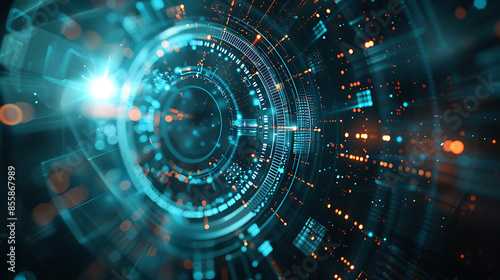 Wallpaper Mural technology banner Torontodigital.ca