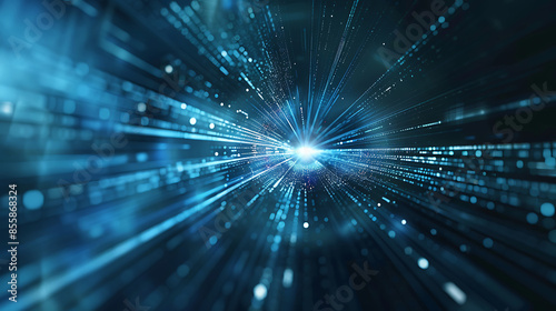 technology and finance banner
