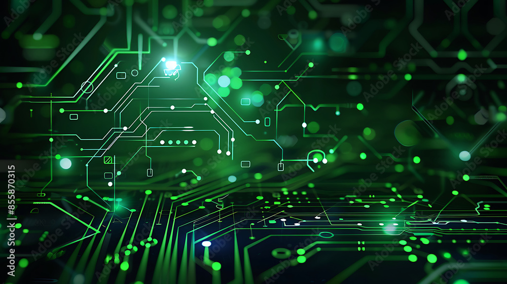 technology and finance banner technology and finance banner