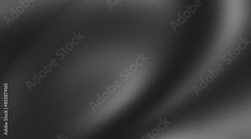 Grainy Gradient luxury or liquid wave Abstract Background Poster Banner