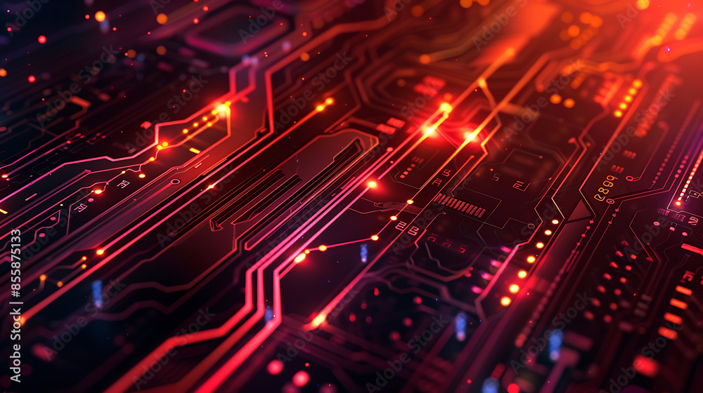 technology banner