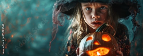 Spooky Halloween Fun for Kids Generative AI