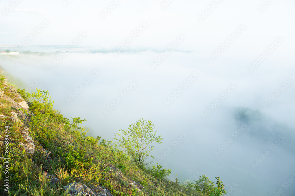 landscape and beautiful green nature in the Republic of Moldova, a small friendly country in Eastern Europe. landscape and beautiful green nature in the Republic of Moldova, a small friendly country in Eastern Europe.