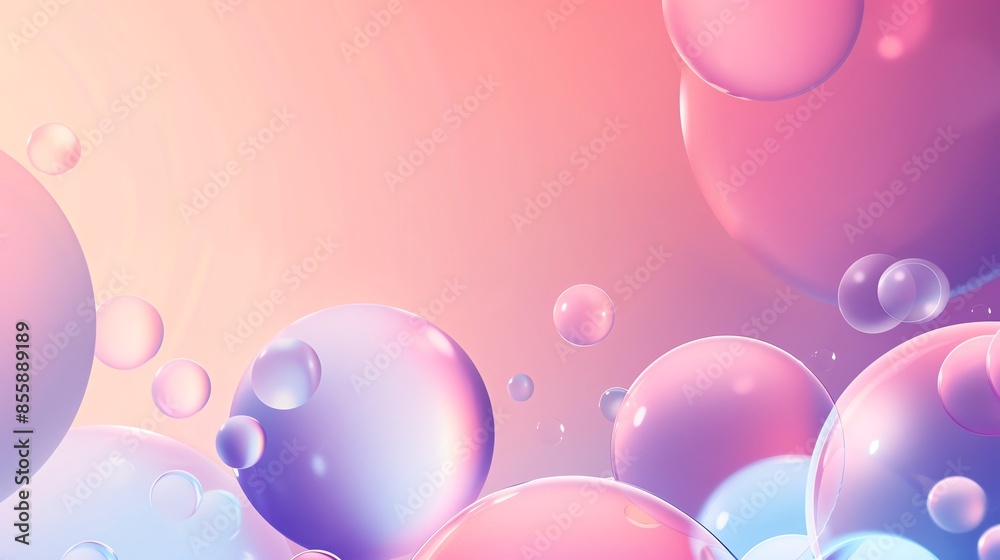 Gradient bubbles Gradient bubble background with a blank area for text, ideal for dynamic and visually appealing business templates Gradient bubbles Gradient bubble background with a blank area for text, ideal for dynamic and visually appealing business templates