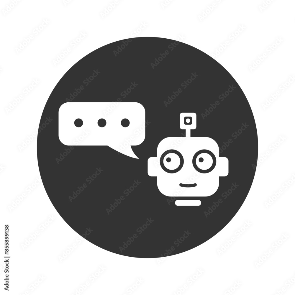 Tea bag icon, silhouette, logo on white background [преобразованный]