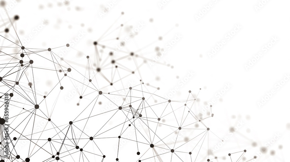 Network node backgrounds Network nodes and connections with a blank area for text, ideal for illustrating connectivity and collaboration in business Network node backgrounds Network nodes and connections with a blank area for text, ideal for illustrating connectivity and collaboration in business