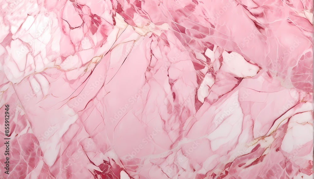  Rosa zarci marble texture background, AI Generated