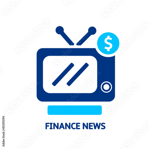 Single icon finance for illustration and attribute graphic design