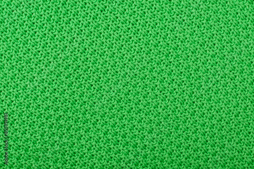 Textured knitted jersey background