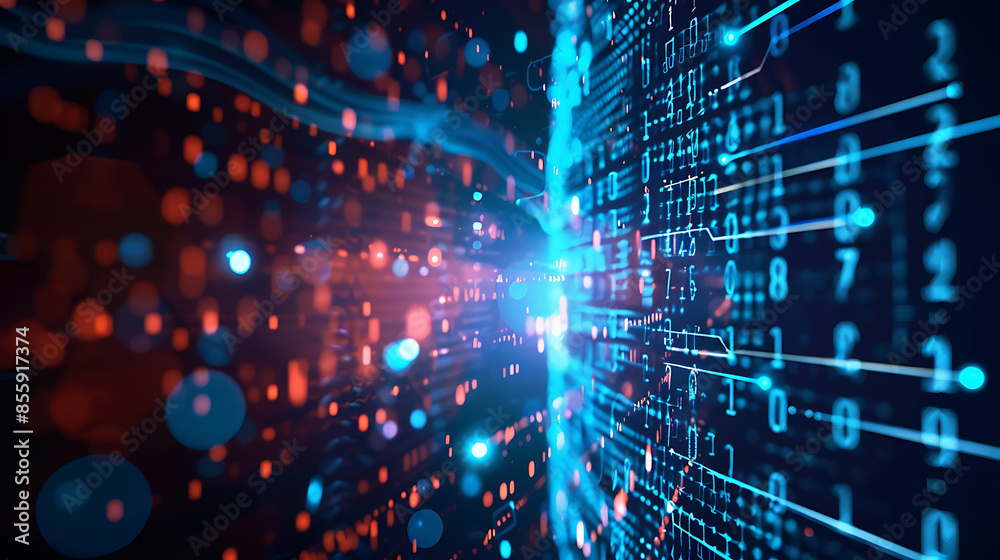 abstract technology background abstract technology background