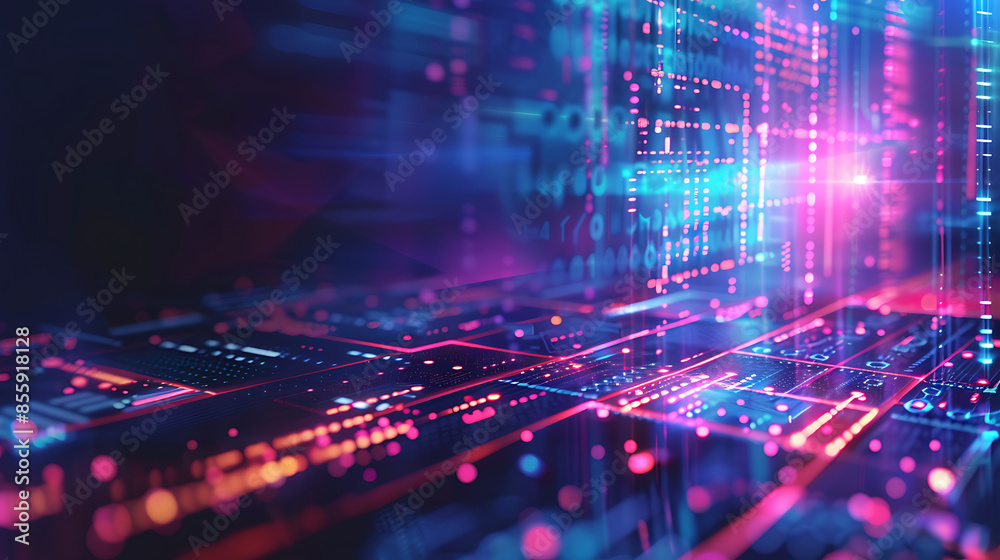 abstract technology background abstract technology background