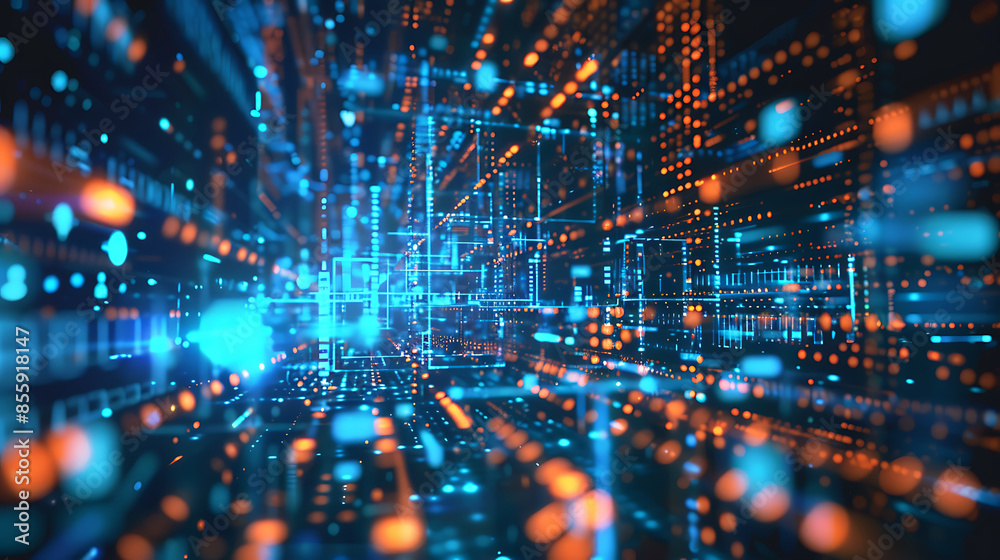abstract technology background abstract technology background
