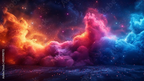 visualization of space