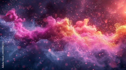 space nebula space