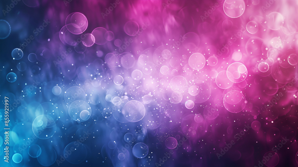 A colorful space background with purple and blue stars, The stars are scattered throughout the background, creating a sense of depth and movement A colorful space background with purple and blue stars, The stars are scattered throughout the background, creating a sense of depth and movement