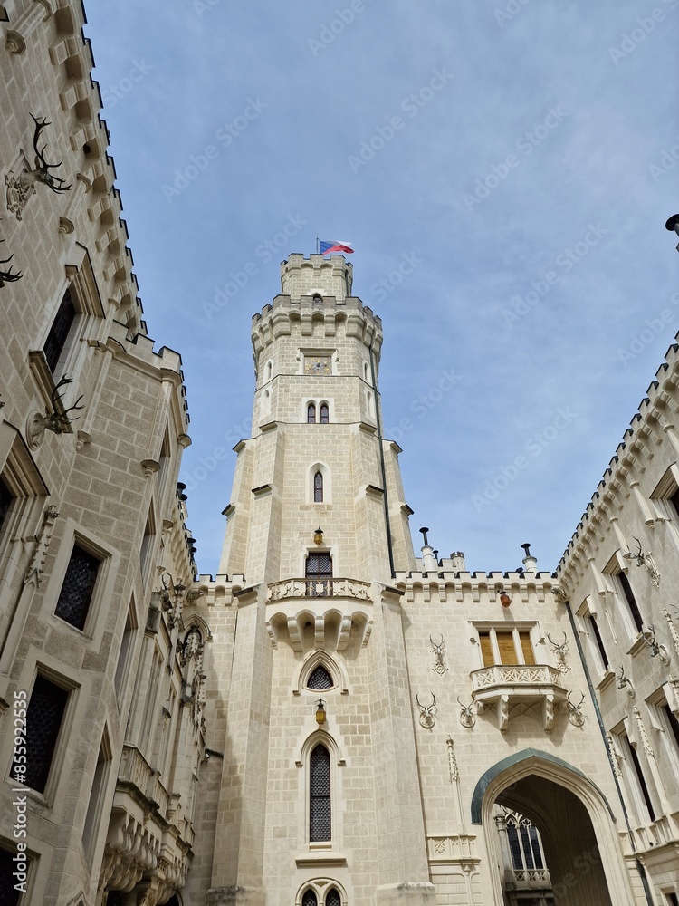 Fototapeta premium saint cathedral